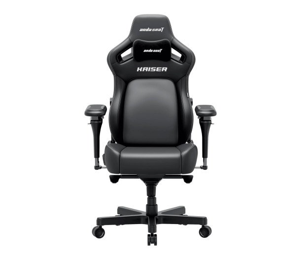 Anda Seat Kaiser 4 V2 XL Elegant Black ArteDiPelle - 1473952 - zdjęcie